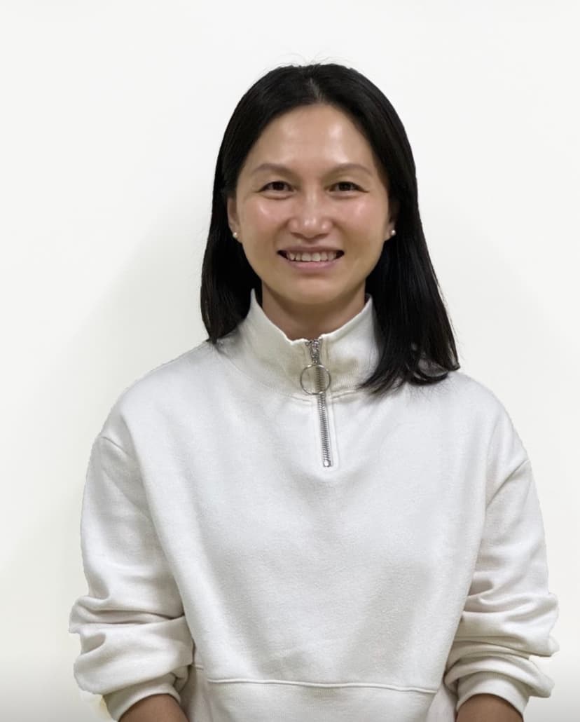 安佩君 Iris On,非暴力溝通中心認證培訓師候選人