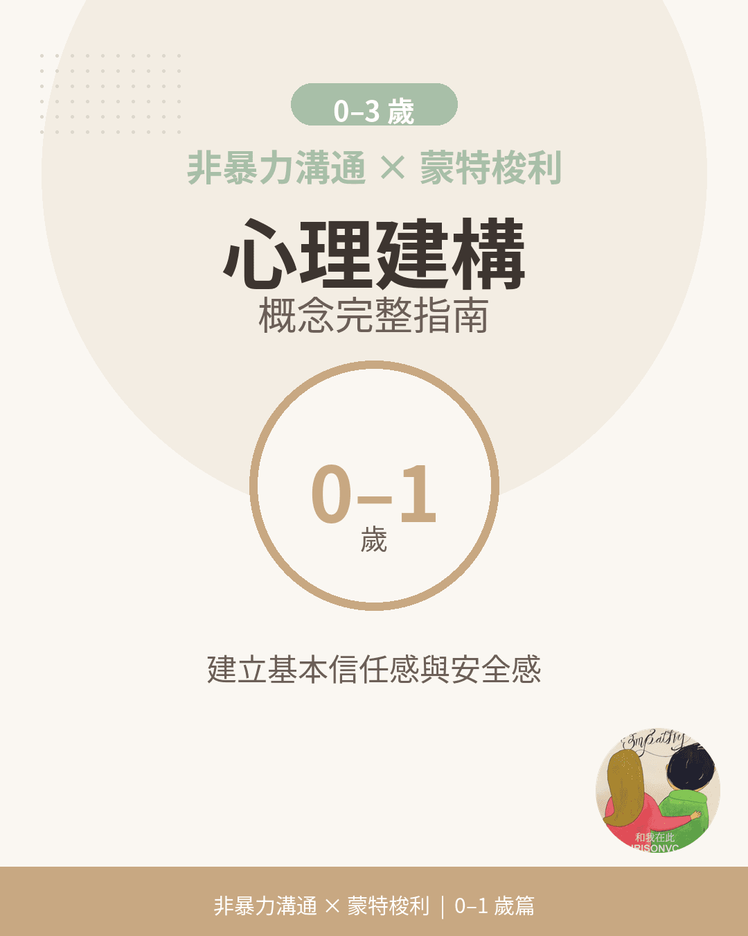 0-1 歲 - 封面