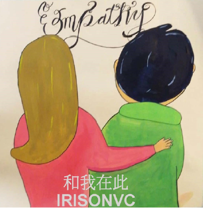 IRISONVC 標誌